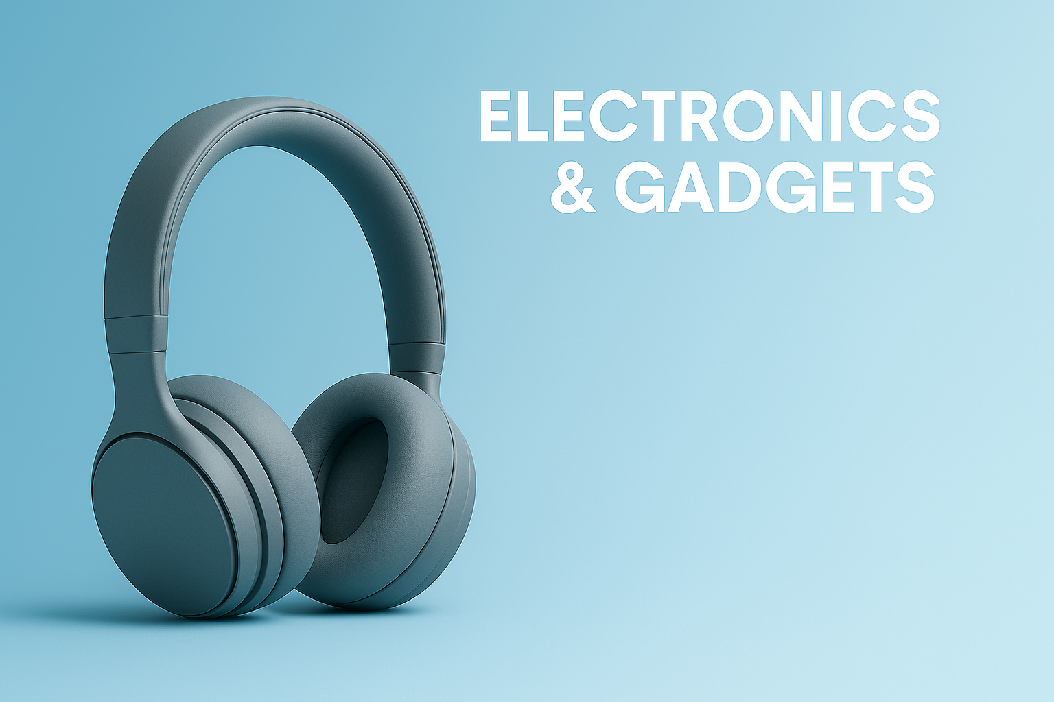 Electronics And Gadgets
