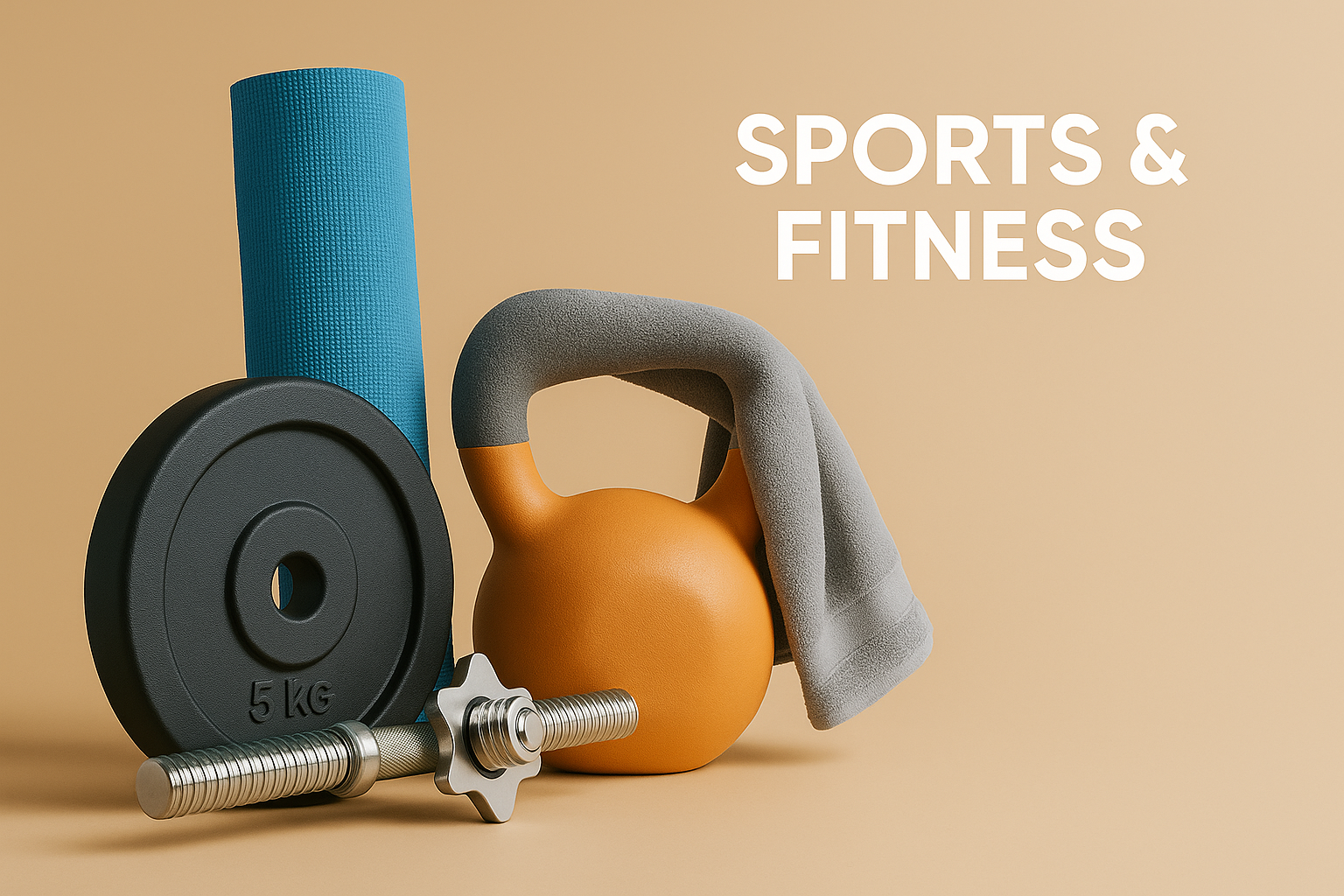 sports & fitness